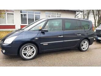 renault grand espace dynamique 2.0 dci fap 110kw dyn...