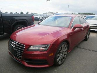 used 2012 audi a7 3.0t quattro premium