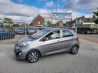 kia picanto - 1.0 cvvt businessline
