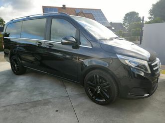 mercedes classe v v 220 avangarde