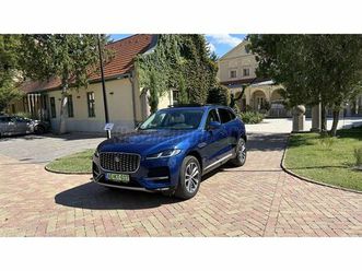 jaguar f-pace p400 se (automata)