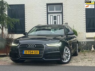 audi a6 avant - 1.8 tfsi ultra business edition|camera|leder|