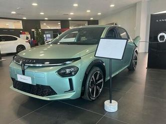 nuova elettrica nuova lx 100% elettrica 156cv