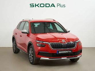 1.0 tsi scout dsg 81 kw (110 cv)