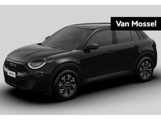 fiat 600 1.2 hybrid urban voorraad voordeel | tot 8 jaar garantie! |