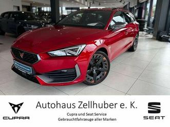 cupra leon st 1.4 e-hyb vz*ahk*fahrxl*eheck*