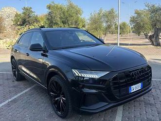 50 3.0 tdi s line 286 cv. full black