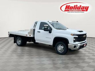new 2025 chevrolet silverado 3500 wt