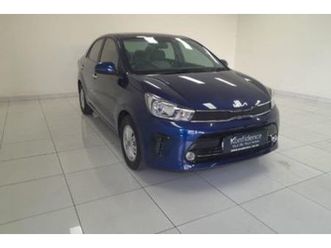 2025 kia pegas 1.4 ex