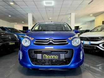 citroen - c1 - airscape vti 72 s&s 5p. feel