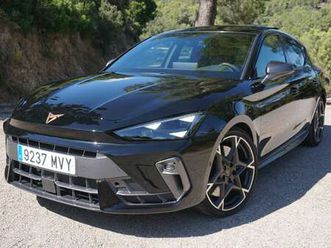 león 2.0 tsi vz 221 dsg vz