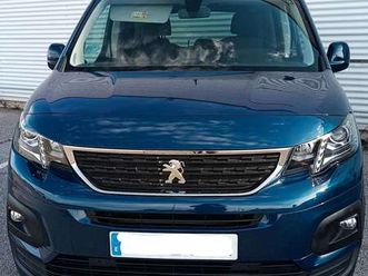 rifter allure 1.5bluehdi s