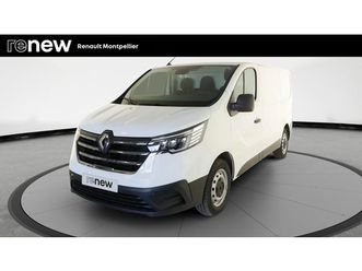 trafic fgn l1h1 3000 kg blue dci 130 confort