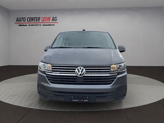 t6.1 caravelle 2.0 tdi comfortline 4motion dsg lwb