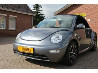 volkswagen beetle new cabriolet 1.6 turijn elektrisch cabrio dak