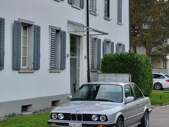 320i edition executive, veteran, ab mfk und service mit zahnriemen