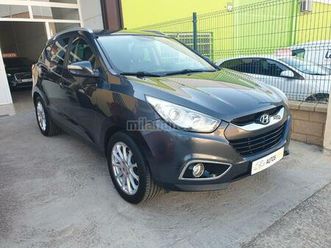 hyundai - ix35 1.7 crdi 115cv comfort sky 4x2