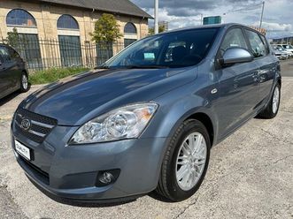 cee'd 2.0 16v trend automatic