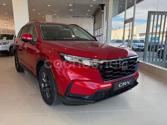 honda cr-v 2.0 immd hev 4x2 elegance
