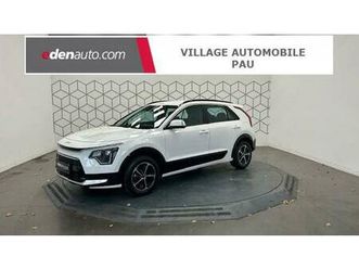 niro 1.6 gdi 129 ch hev dct6 active 5p