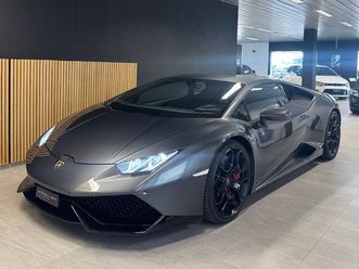 huracan lp610-4 coupé dct