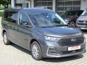 FORD GRAND TOURNEO CONNECT titanium-7sitze-cam-klimaaut-sitzheizung
