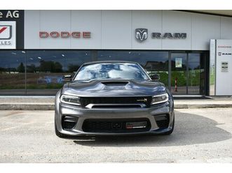 charger r/t scat pack widebody