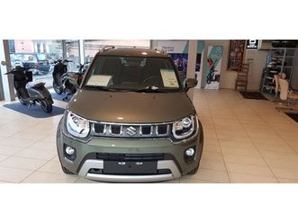 ignis 1.2 hybrid 4x4 compact plus cambio manuale