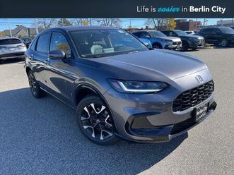 2026 honda hr-v ex-l