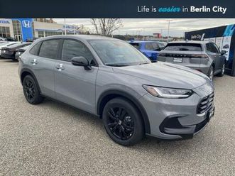 new 2026 honda hr-v awd sport