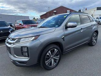 used 2022 mitsubishi rvr gt