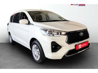 2024 toyota rumion 1.5 sx