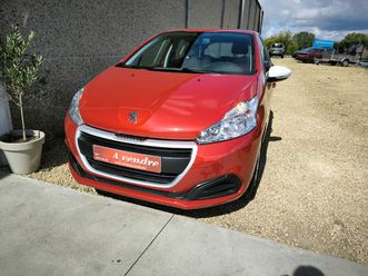 peugeot 208 5 portes 12i
