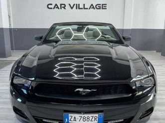 mustang cabrio 3.7 v6