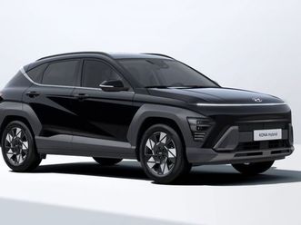 kona 1ªs. (2017-23) kona hev 1.6 dct exellence