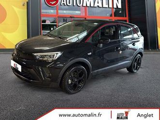 1.2 turbo 110 ch bvm6 gs