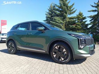 kia sportage 1.6 t-gdi exclusive 2026 sleva
