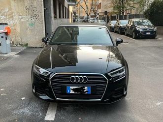 audi a3 cabriolet 1.4 tfsi