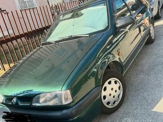 renault 19 rt com impianto gpl