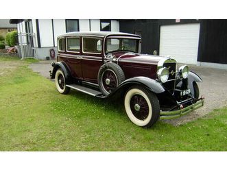 studebaker øvrige commander