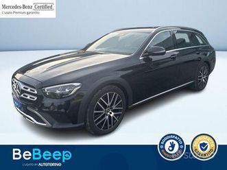 mercedes-benz classe e e sw all-terrain 220 d...