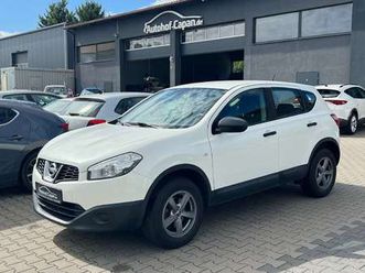 qashqai visia/klima/temp./zv/eu5/tüv neu/2ha/