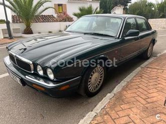 jaguar serie xj