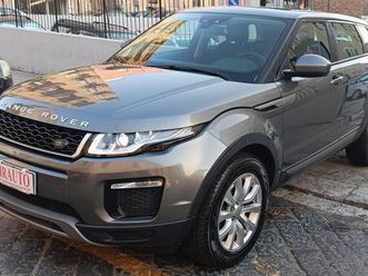 range rover evoque range rover evoque 2.0 td4 150 cv 5p. hse dynamic