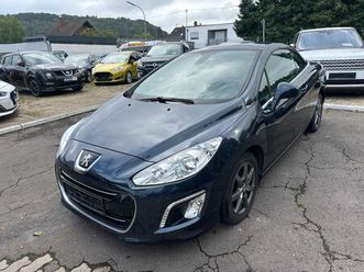 peugeot 308 cc cabrio-coupe active *klima+tempomat+led*