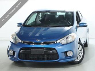 used 2015 kia forte koup ex