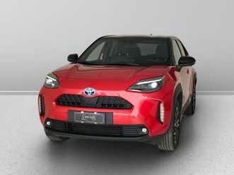 yaris cross - 1.5h trend fwd 116cv e-cvt