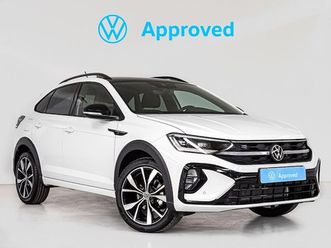 volkswagen taigo r-line 1.5 tsi 110 kw (150 cv) dsg