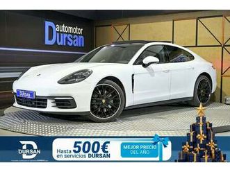 porsche panamera 4s