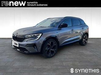 e-tech hybrid 200 iconic esprit alpine